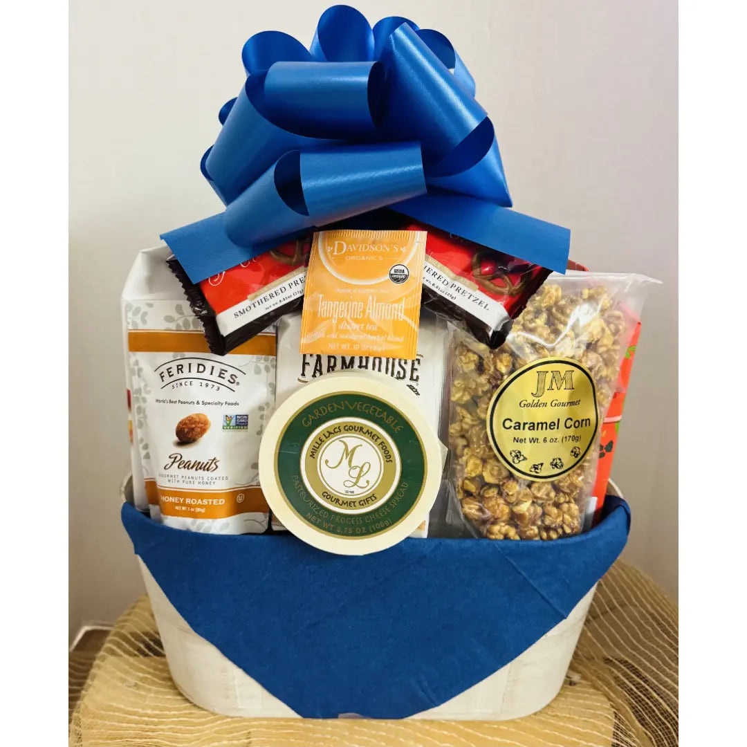 Jenny’s Large Sympathy Gift Basket - Best Seller
