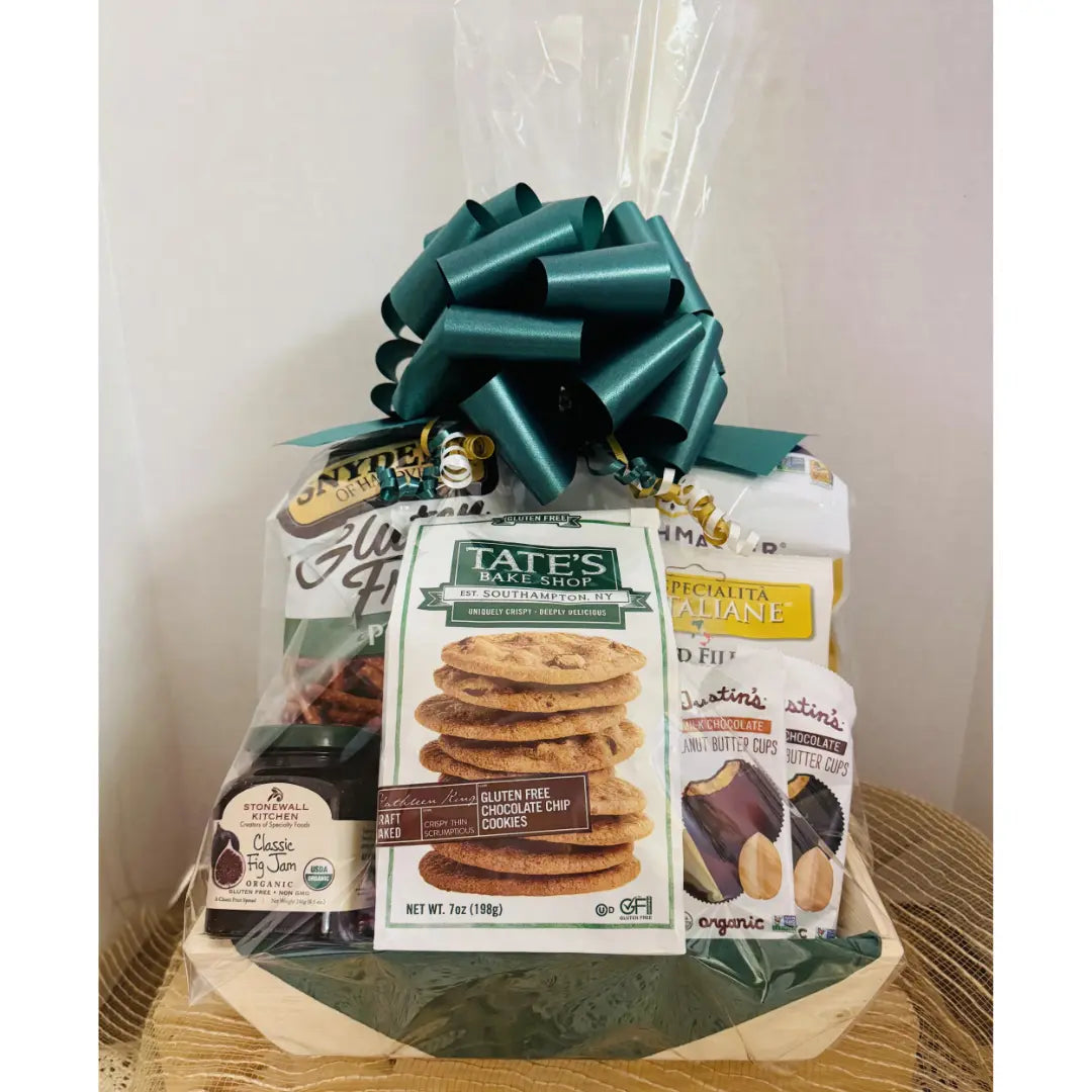 Jenny's Gluten Free Gift Basket