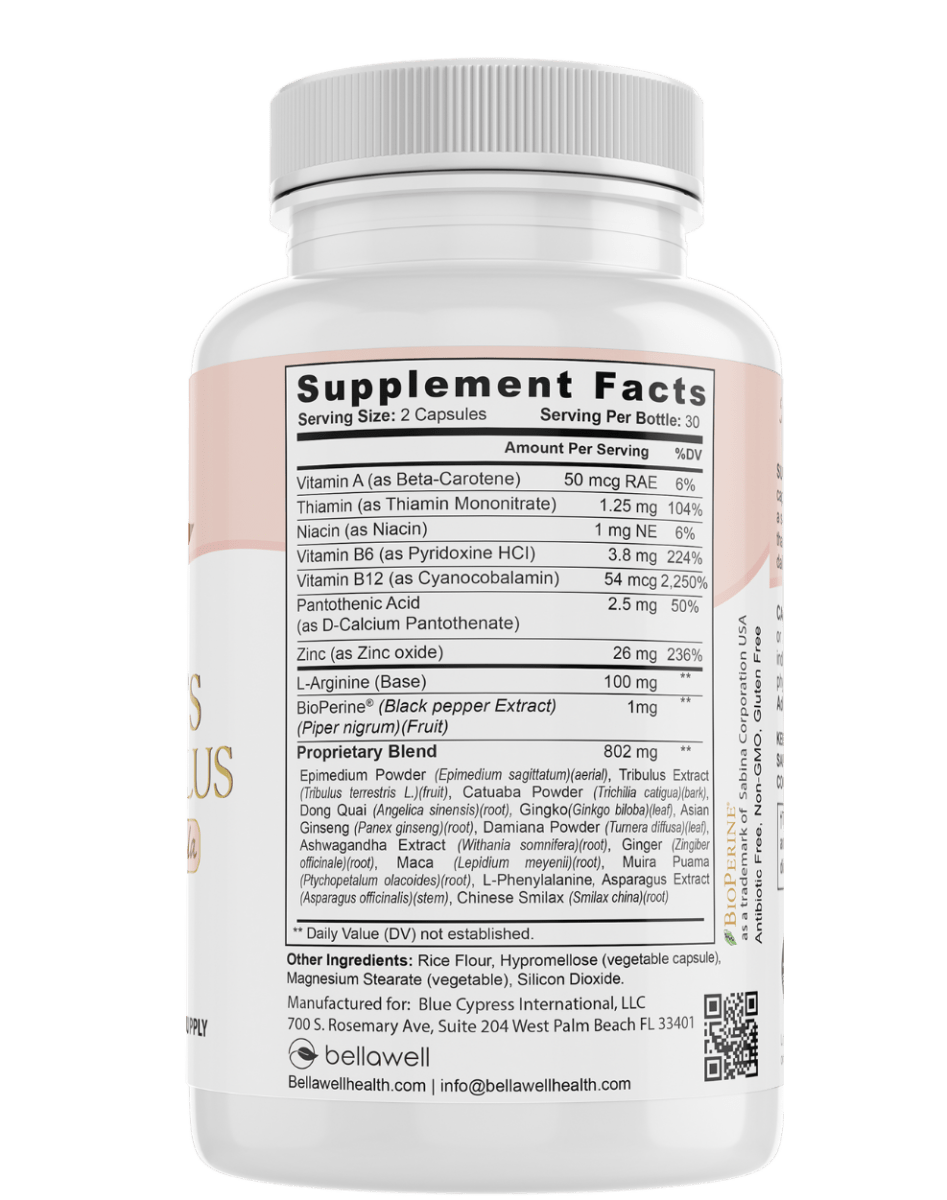 Women's Vitality Plus by Bellawell