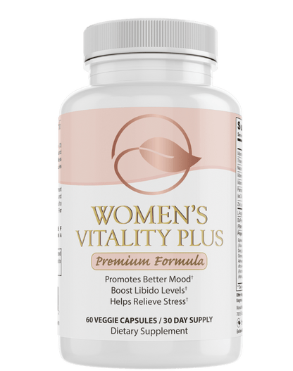Women's Vitality Plus by Bellawell