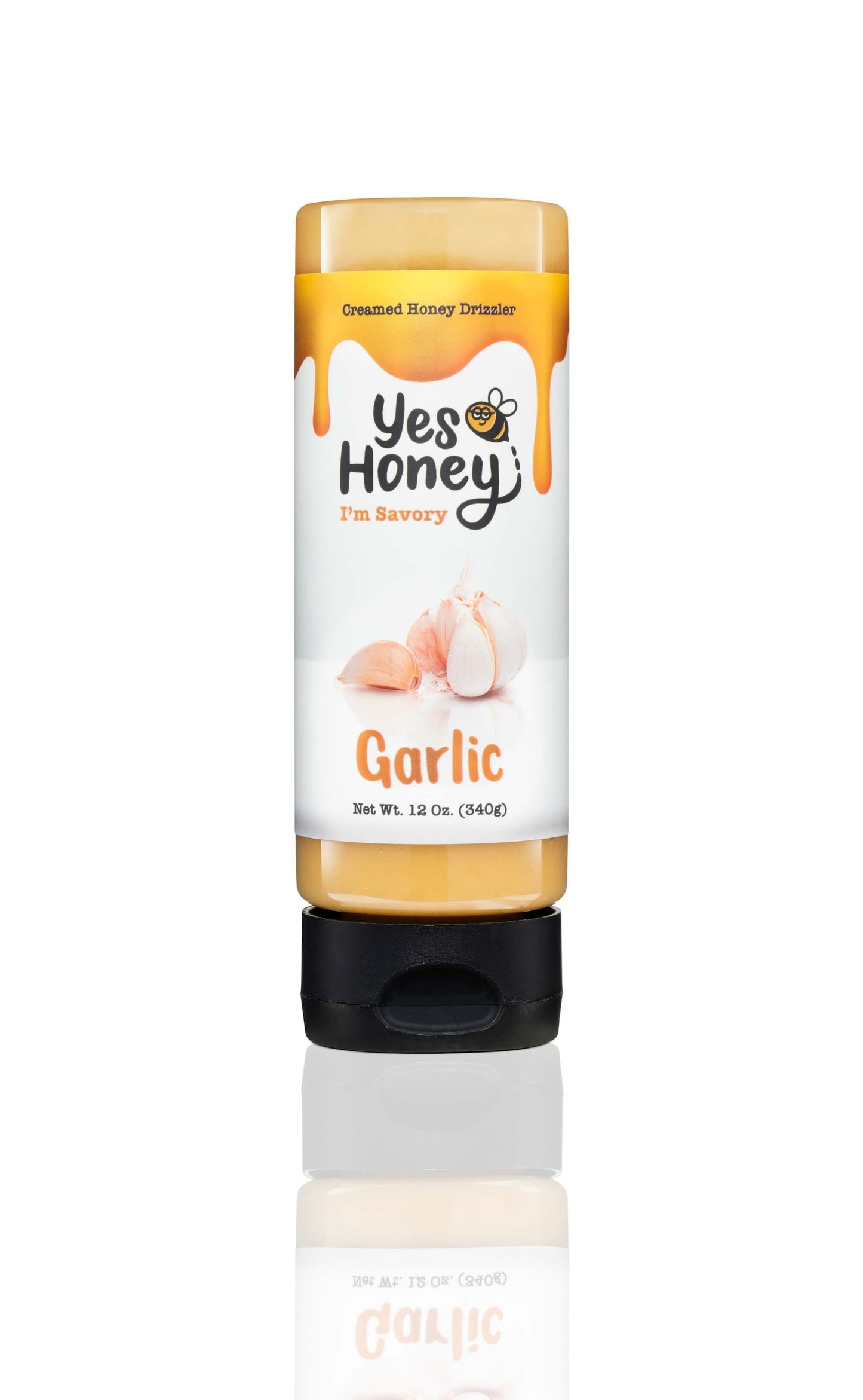 Garlic Honey Drizzler