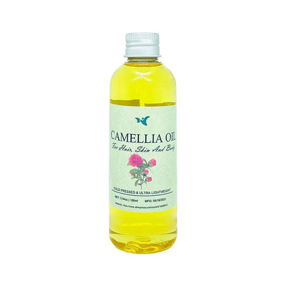 100% Natural Camellia Oil Rich In Vitamins Good Weight Loss - NutritionAdvice