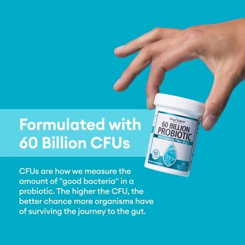 Physician's Choice Probiotics 60 Billion CFU - 10 - NutritionAdvice
