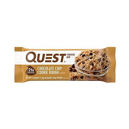 Quest Nutrition Birthday Cake Protein Bars - NutritionAdvice