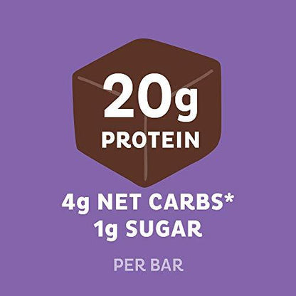 Quest Nutrition Birthday Cake Protein Bars - NutritionAdvice