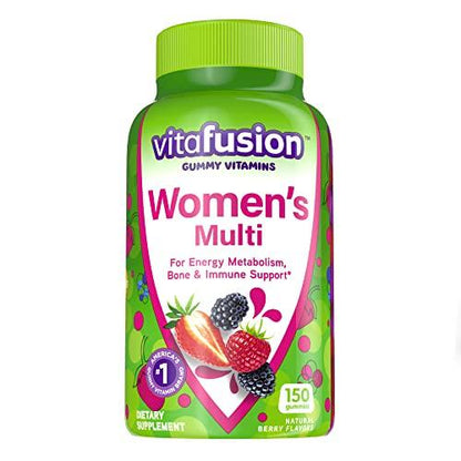 Vitafusion Women's Gummy Vitamins - NutritionAdvice