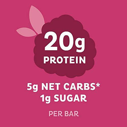 Quest Nutrition Birthday Cake Protein Bars - NutritionAdvice