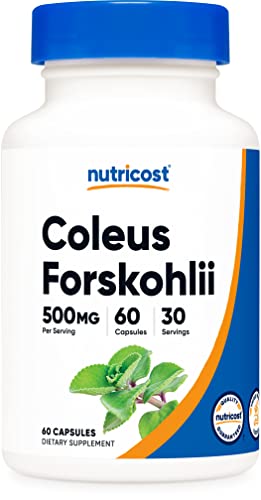 Nutricost Coleus Forskohlii