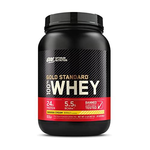 Optimum Nutrition Gold Standard 100% Protein Powder - NutritionAdvice
