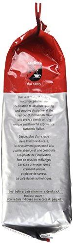 Lavazza Dek Whole Bean Coffee - NutritionAdvice