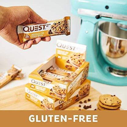 Quest Nutrition Birthday Cake Protein Bars - NutritionAdvice