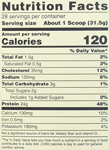 Optimum Nutrition Gold Standard 100% Protein Powder