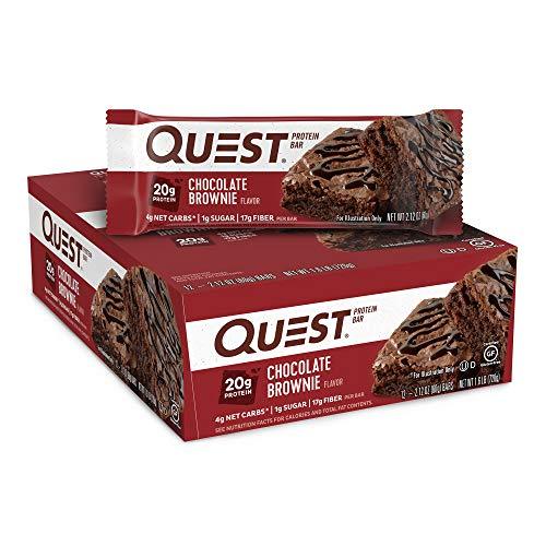 Quest Nutrition Birthday Cake Protein Bars - NutritionAdvice