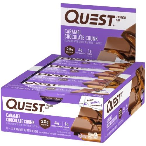 Quest Nutrition Birthday Cake Protein Bars - NutritionAdvice