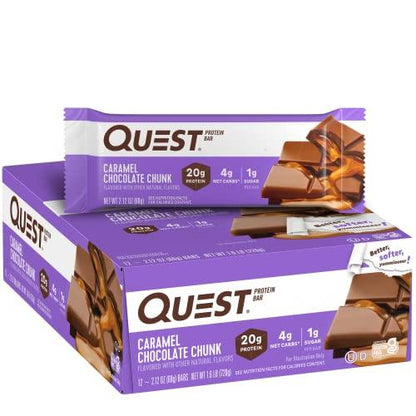 Quest Nutrition Birthday Cake Protein Bars - NutritionAdvice