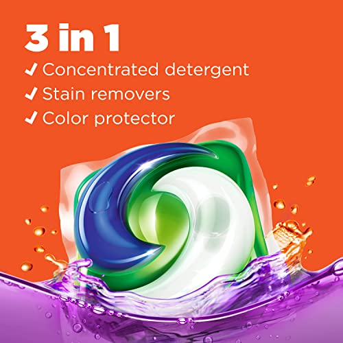 Tide PODS Laundry Detergent Soap Pods, Spring Meadow, 81 count - NutritionAdvice