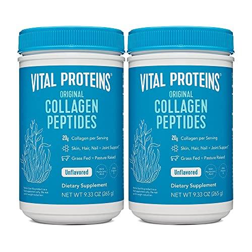 Vital Proteins Collagen Peptides Powder - NutritionAdvice