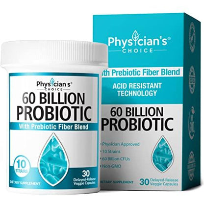 Physician's Choice Probiotics 60 Billion CFU - 10 - NutritionAdvice