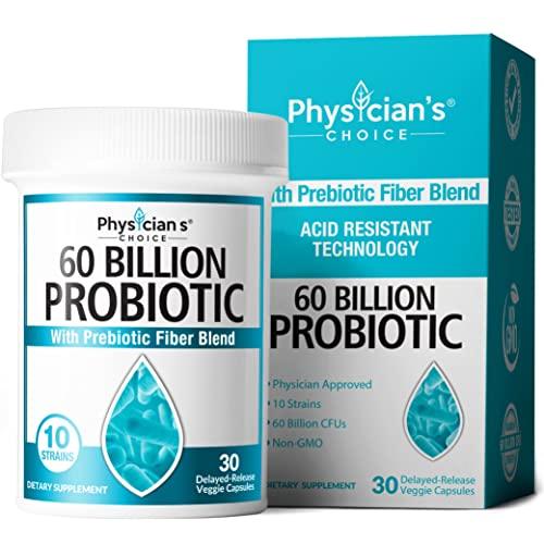 Physician's Choice Probiotics 60 Billion CFU - 10 - NutritionAdvice