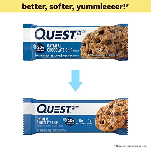 Quest Nutrition Birthday Cake Protein Bars