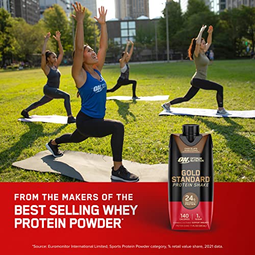 Optimum Nutrition Gold Standard 100% Protein Powder