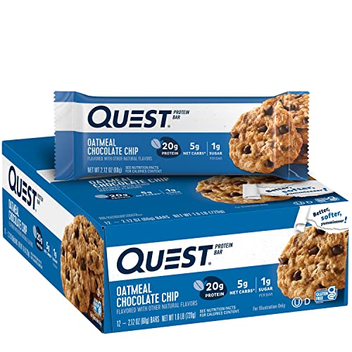 Quest Nutrition Birthday Cake Protein Bars