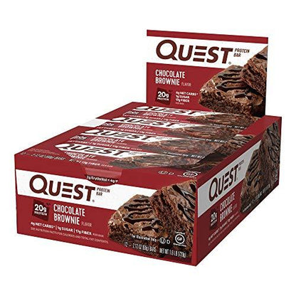 Quest Nutrition Birthday Cake Protein Bars - NutritionAdvice