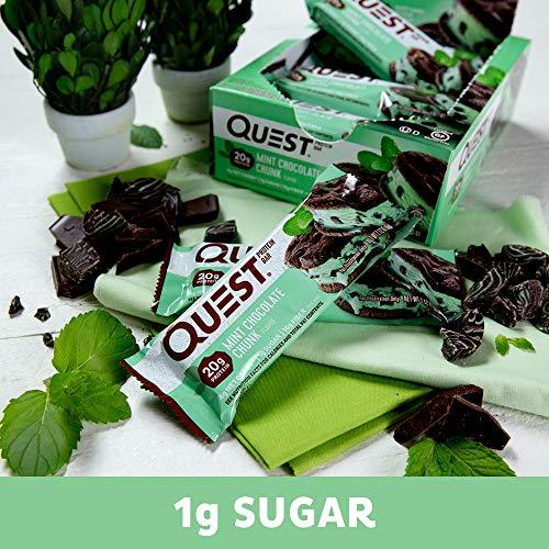 Quest Nutrition Birthday Cake Protein Bars - NutritionAdvice