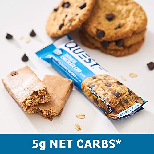 Quest Nutrition Birthday Cake Protein Bars - NutritionAdvice