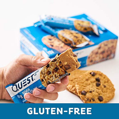 Quest Nutrition Birthday Cake Protein Bars