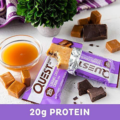 Quest Nutrition Birthday Cake Protein Bars - NutritionAdvice