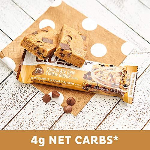 Quest Nutrition Birthday Cake Protein Bars - NutritionAdvice