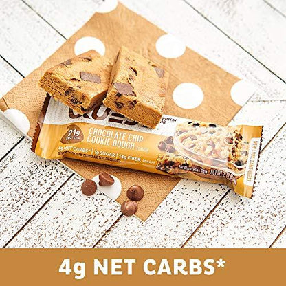 Quest Nutrition Birthday Cake Protein Bars - NutritionAdvice