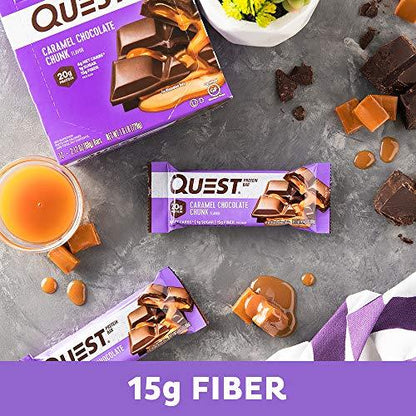 Quest Nutrition Birthday Cake Protein Bars - NutritionAdvice