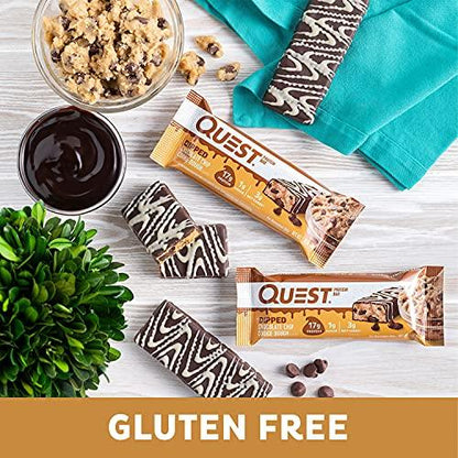 Quest Nutrition Birthday Cake Protein Bars - NutritionAdvice