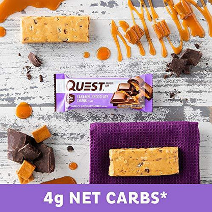 Quest Nutrition Birthday Cake Protein Bars - NutritionAdvice