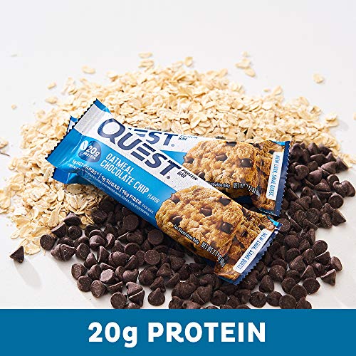 Quest Nutrition Birthday Cake Protein Bars - NutritionAdvice