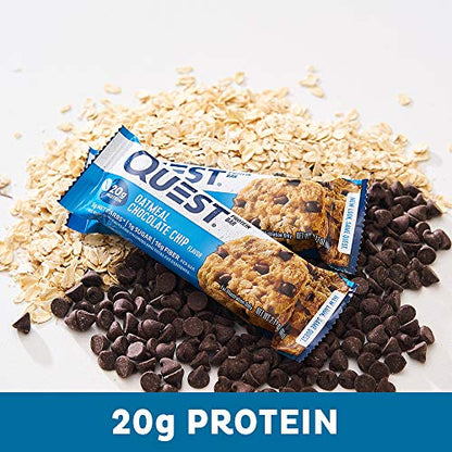 Quest Nutrition Birthday Cake Protein Bars