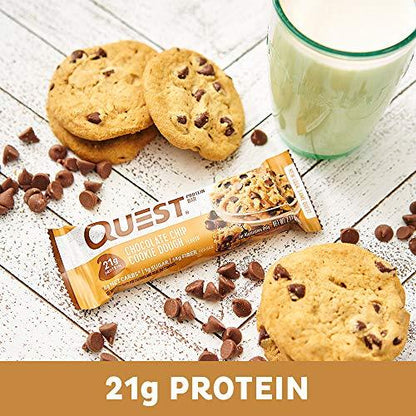 Quest Nutrition Birthday Cake Protein Bars - NutritionAdvice