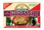 Traditional Miso-Cup With Tofu (12x1.3 Oz) - NutritionAdvice