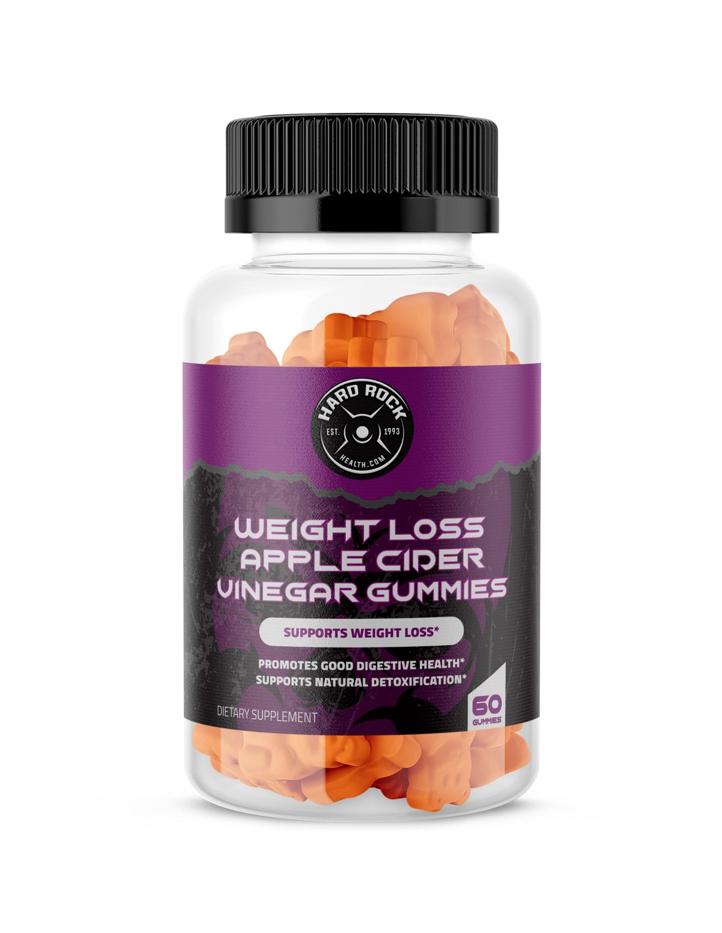 Weight Loss Apple Cider Vinegar Gummies- Better Digestive Health - NutritionAdvice