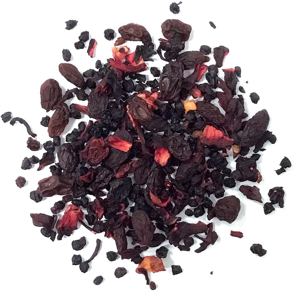 Tisane Berry Passion Tea - NutritionAdvice