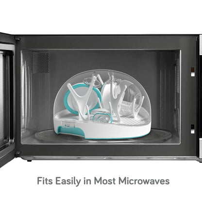 Microwave Steam Sterilizer - NutritionAdvice