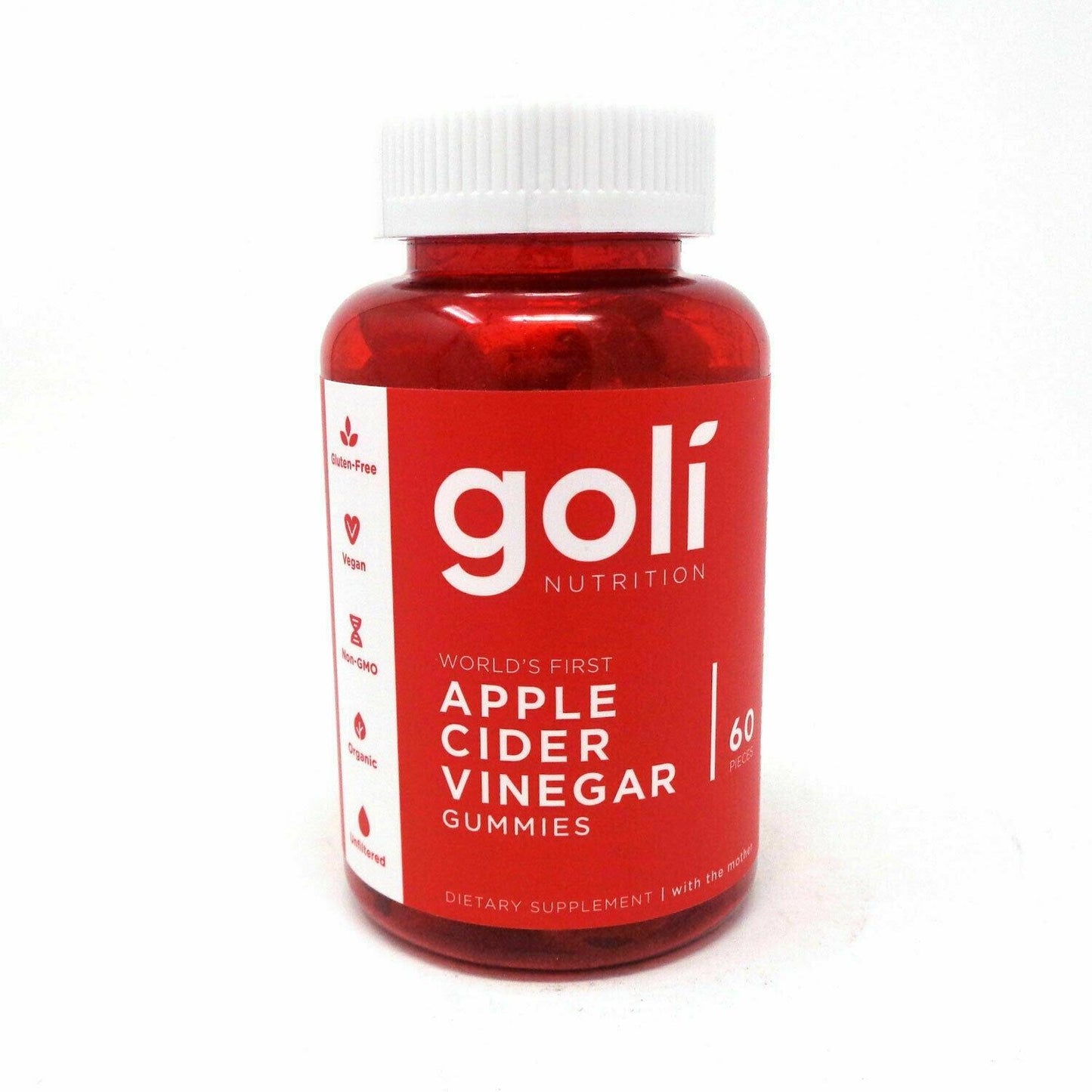 Goli Apple Cider Vinegar Gummies - NutritionAdvice